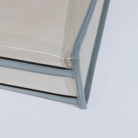 GUCCI Shoulder Bag Vinyl Clear Auth - Picture 6 of 15